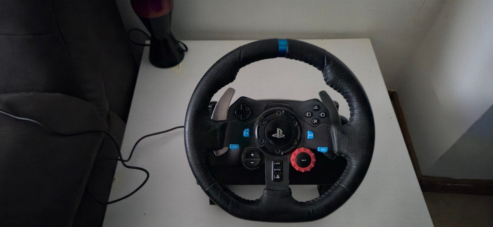 Logitech g29 playstation, Consoles de jeu & Jeux vidéo, Consoles de jeu | Sony Consoles | Accessoires, Enlèvement