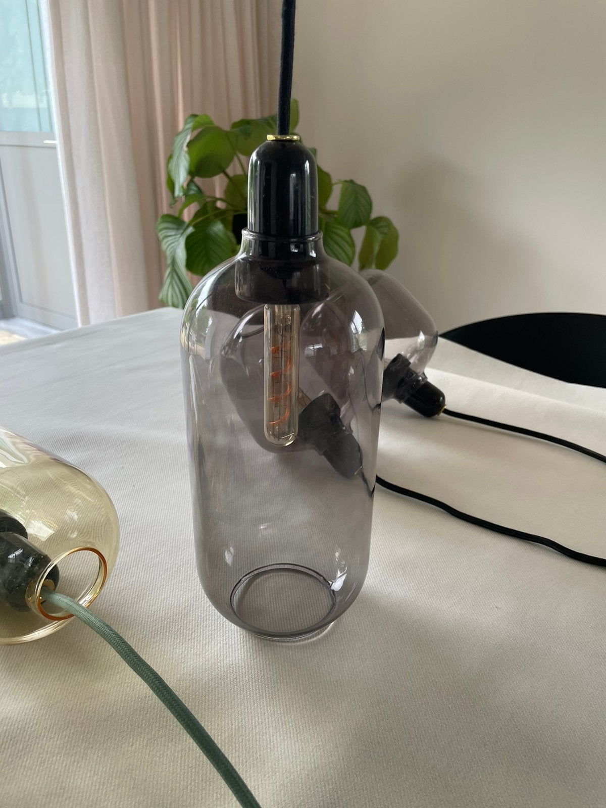 Normann Copenhagen design hanglampen, Ophalen, Zo goed als nieuw