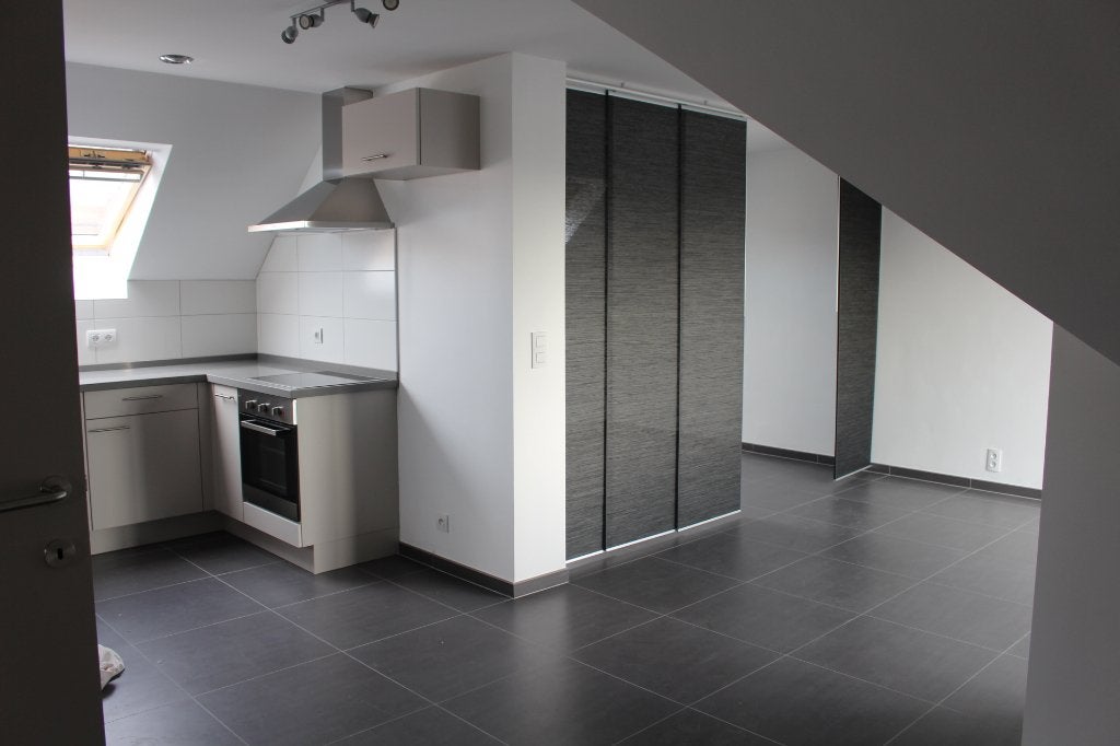Appartement a louer 7711 Dottignies (Mouscron), 35 à 50 m², Province de Hainaut