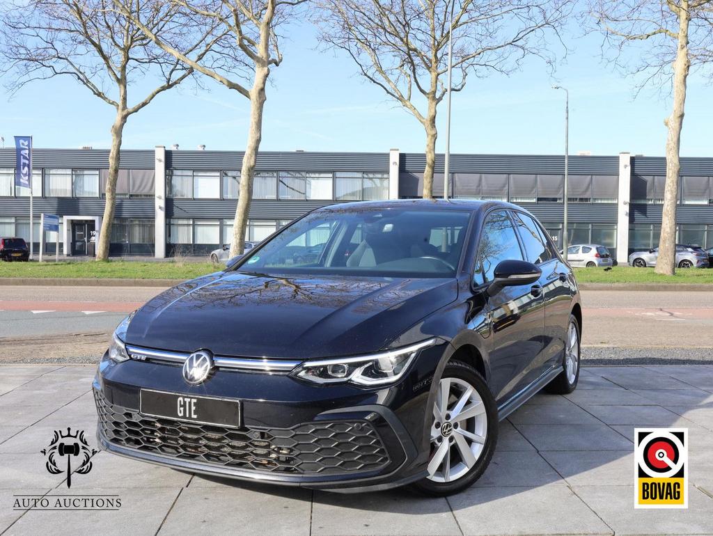 Volkswagen Golf GTE 1.4 eHybrid 245PK | Keyless Go & Entry |, Autos, Achat, Entreprise, Carnet d'entretien, Automatique