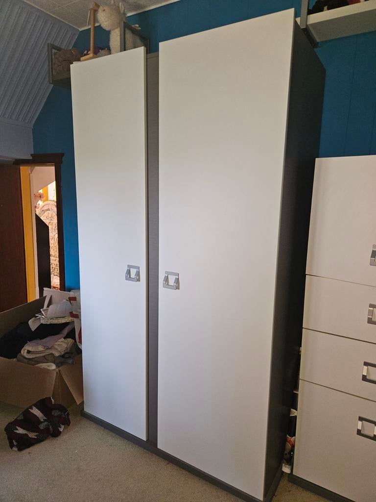 Slaapkamer meubels Jonckheere in nieuwstaat, Enlèvement, Comme neuf, Une personne
