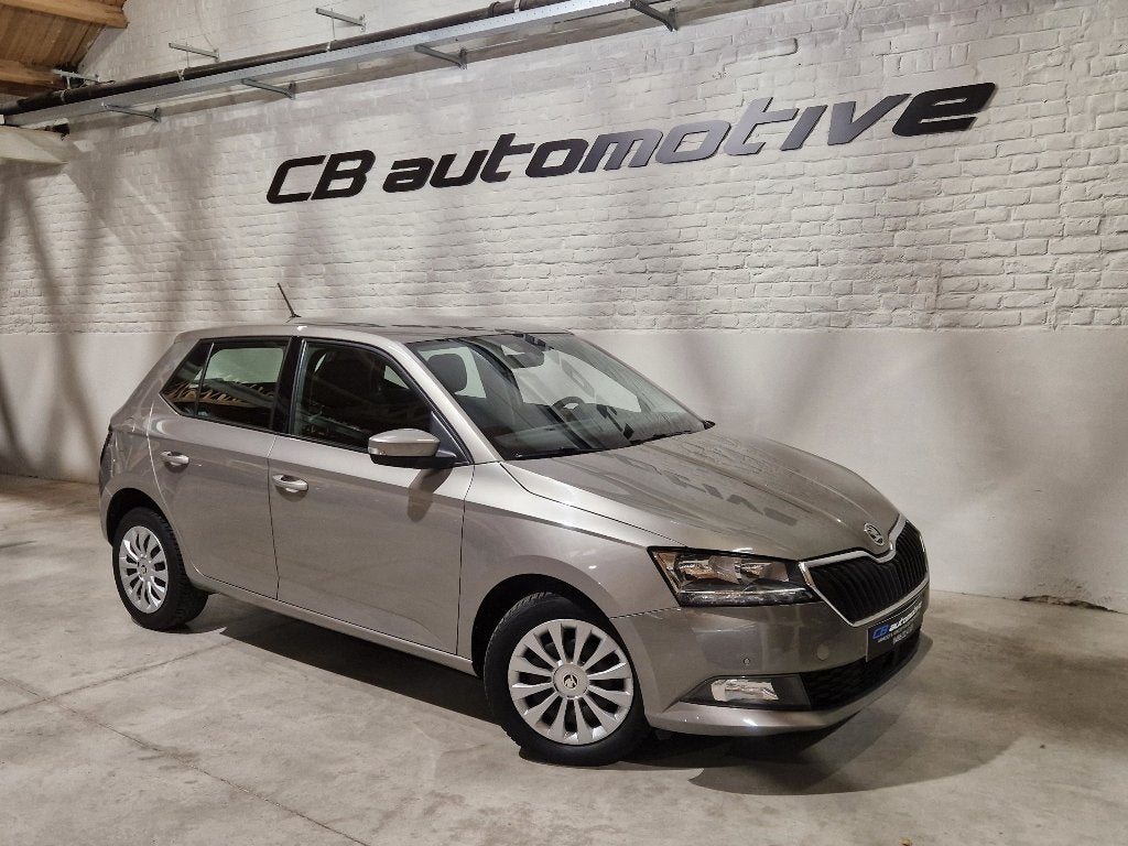 Skoda Fabia Automatic avec garantie, Argent ou Gris, Achat, Alarme, Euro 6