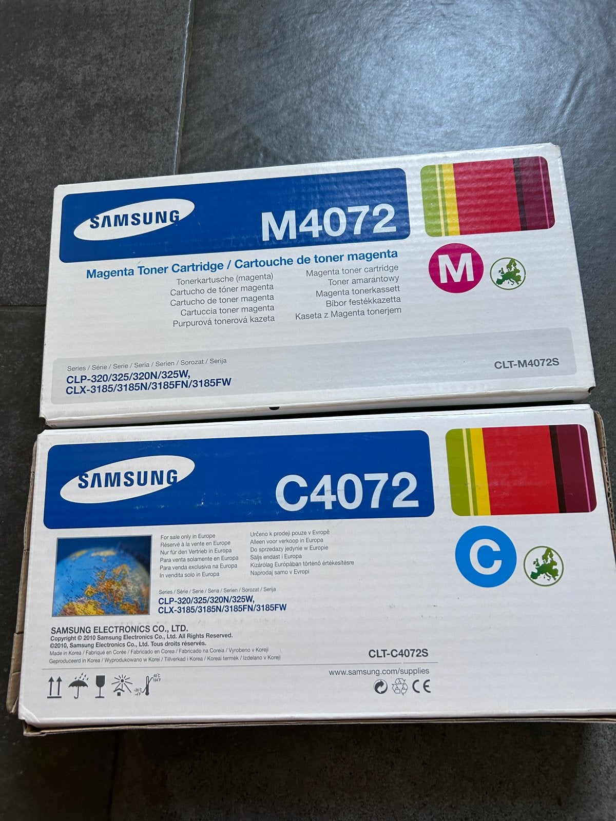 Inktpatronen Samsung, Computers en Software, Ophalen of Verzenden, Nieuw, Cartridge