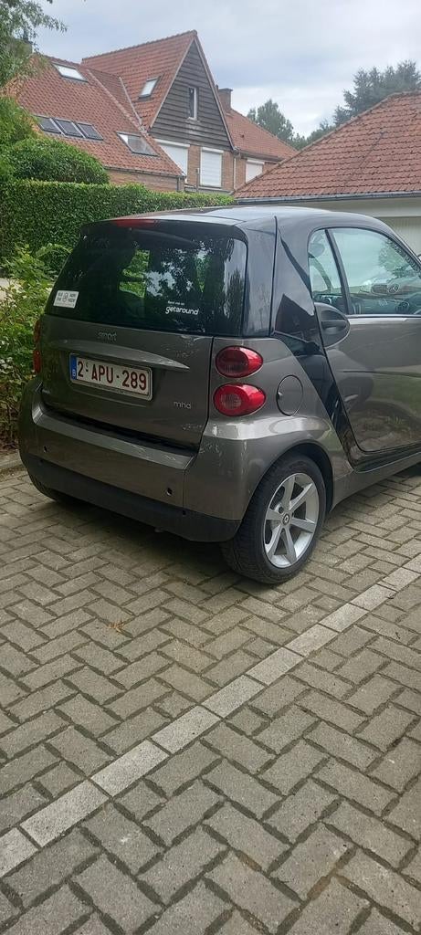 Smart 451 top, Autos, Particulier, Achat
