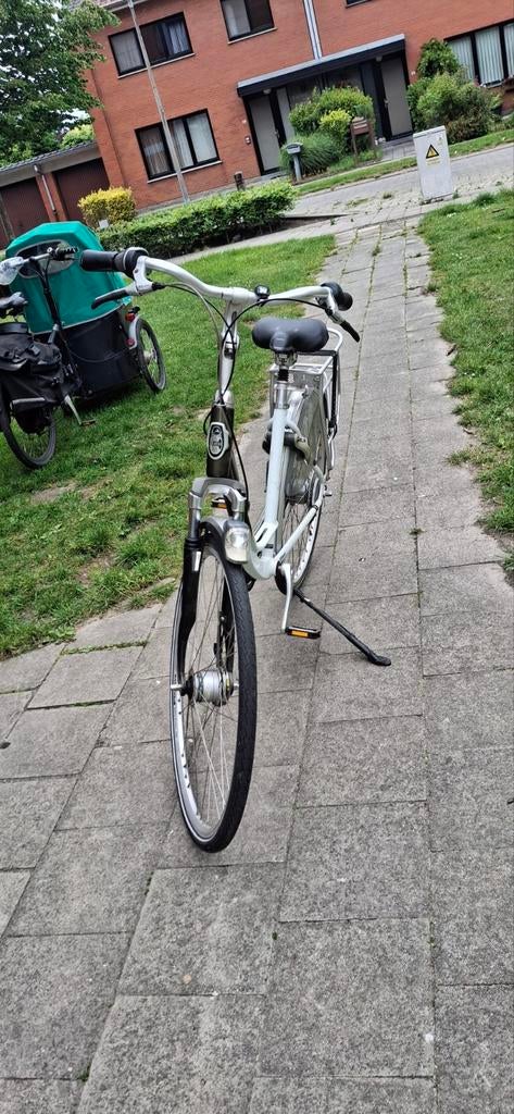 Dames fiets, Fietsen en Brommers, Fietsen | Dames | Omafietsen, Ophalen of Verzenden