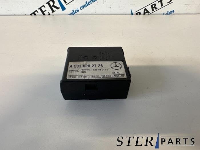 Module alarme d'un Mercedes C-Klasse, 3 mois de garantie, Utilisé, -, -