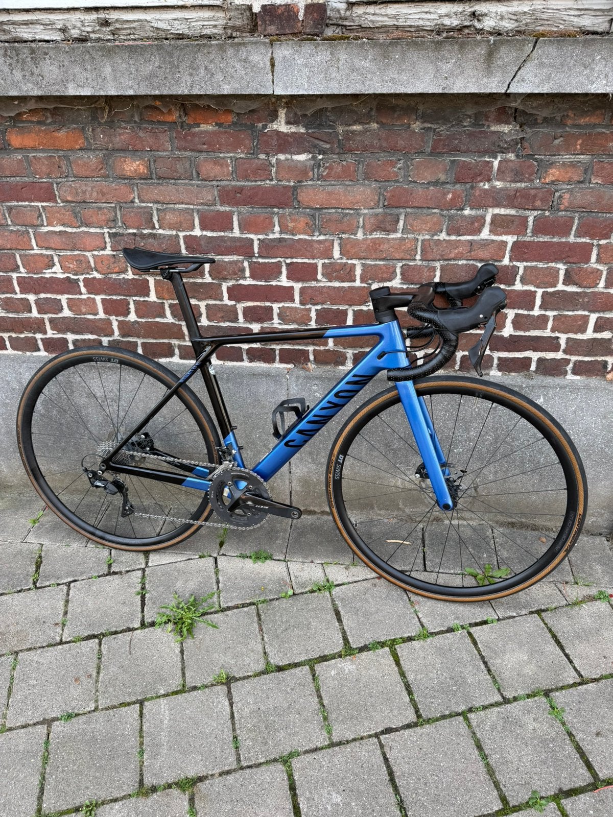 Canyon Ultimate CF SL, Fietsen en Brommers, Ophalen, Zo goed als nieuw