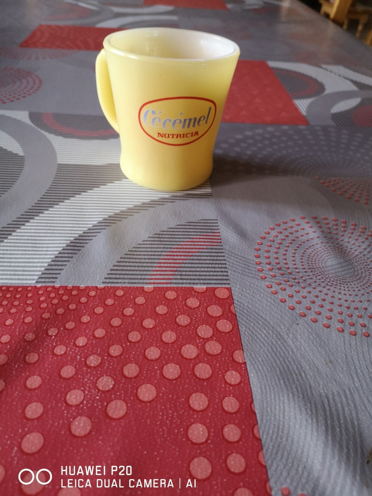 Tasse cecemel 5euros pour une ou13euros pour 3, Ophalen of Verzenden
