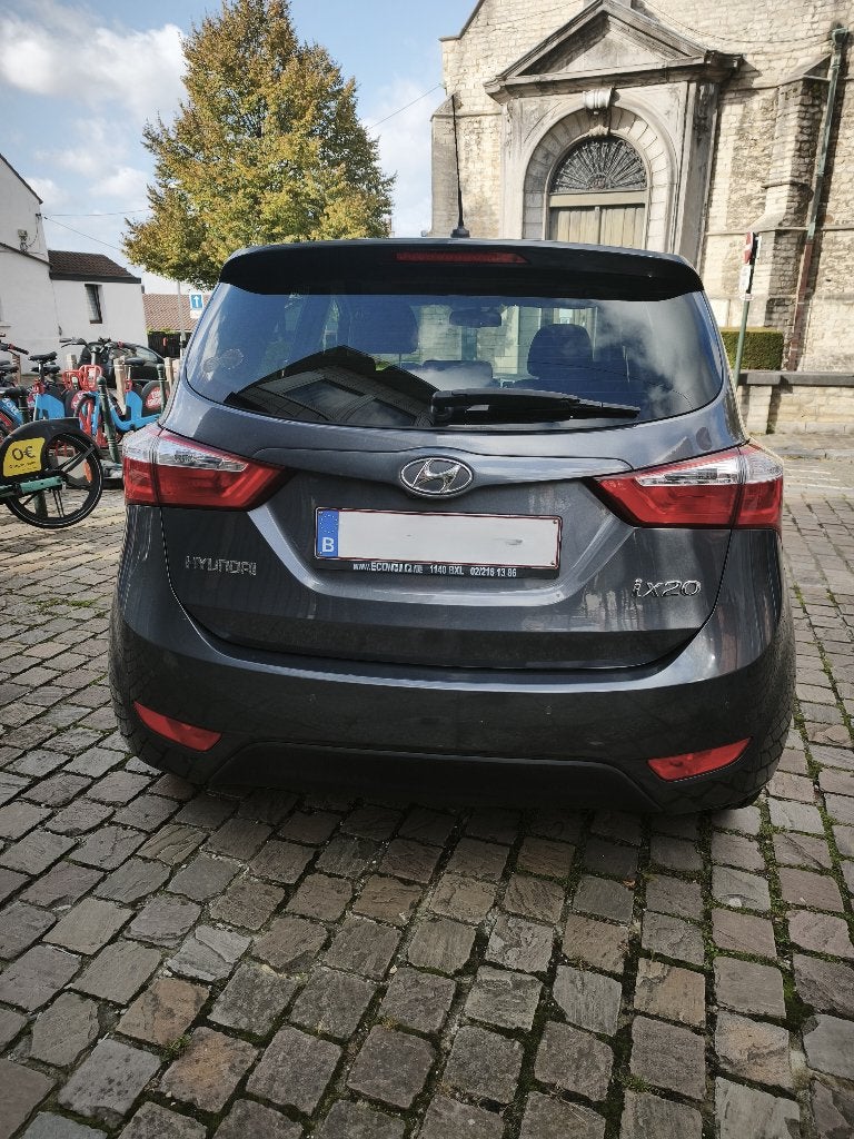 Hyundai iX20 PANO DAK CRUISE AIRCO STUURWIEL/STOELVERWARMING, Auto's, Stof, 4 cilinders, Particulier, IX20