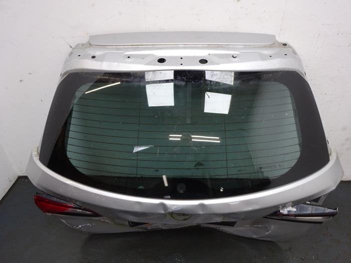 Ruit achter van een Opel Astra, Gebruikt, -, -, Opel