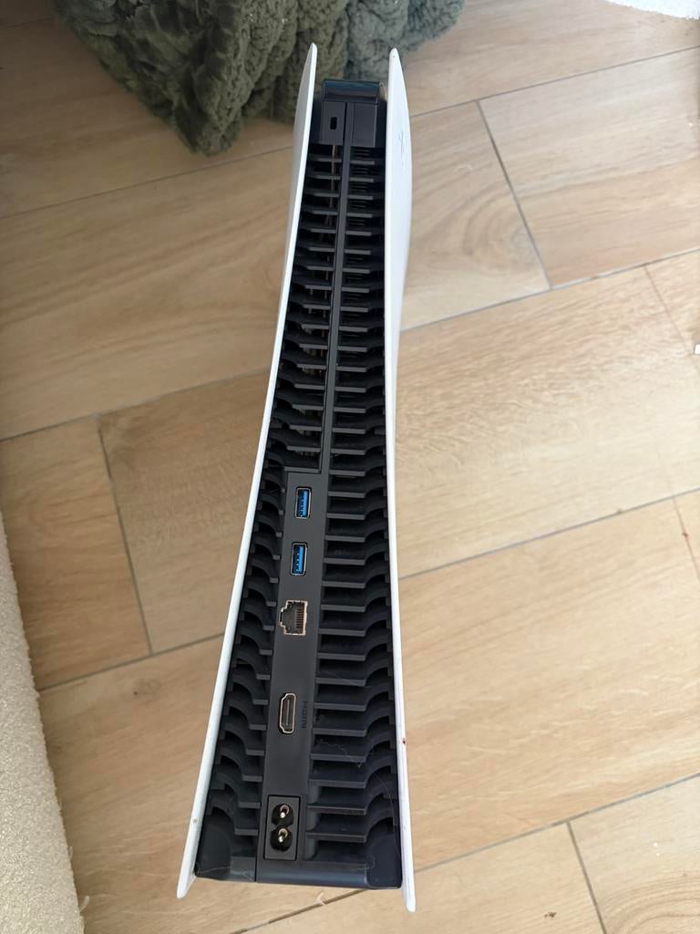 Ps5 te koop, Ophalen of Verzenden, Zo goed als nieuw