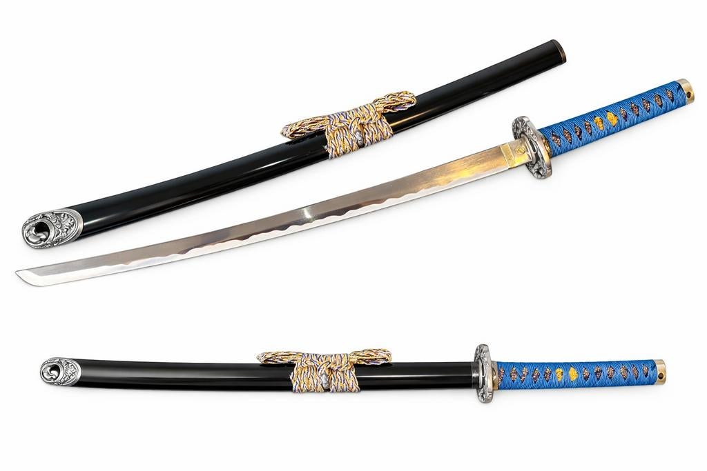 Katana Gabrielle Xena Marto Toledo HI030–Réplique officielle, Collections, Enlèvement