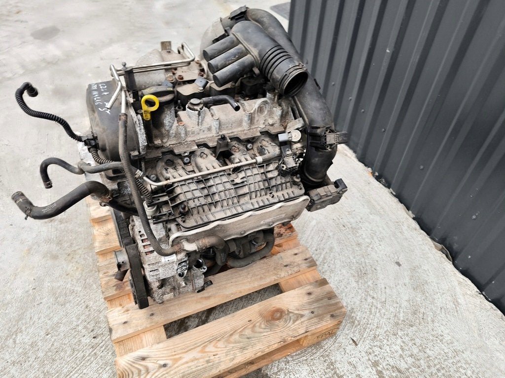 Moteur CZCB Complet CADDY TOLEDO A1 AUDI SEAT A3 VW, Envoi, Utilisé, Daihatsu