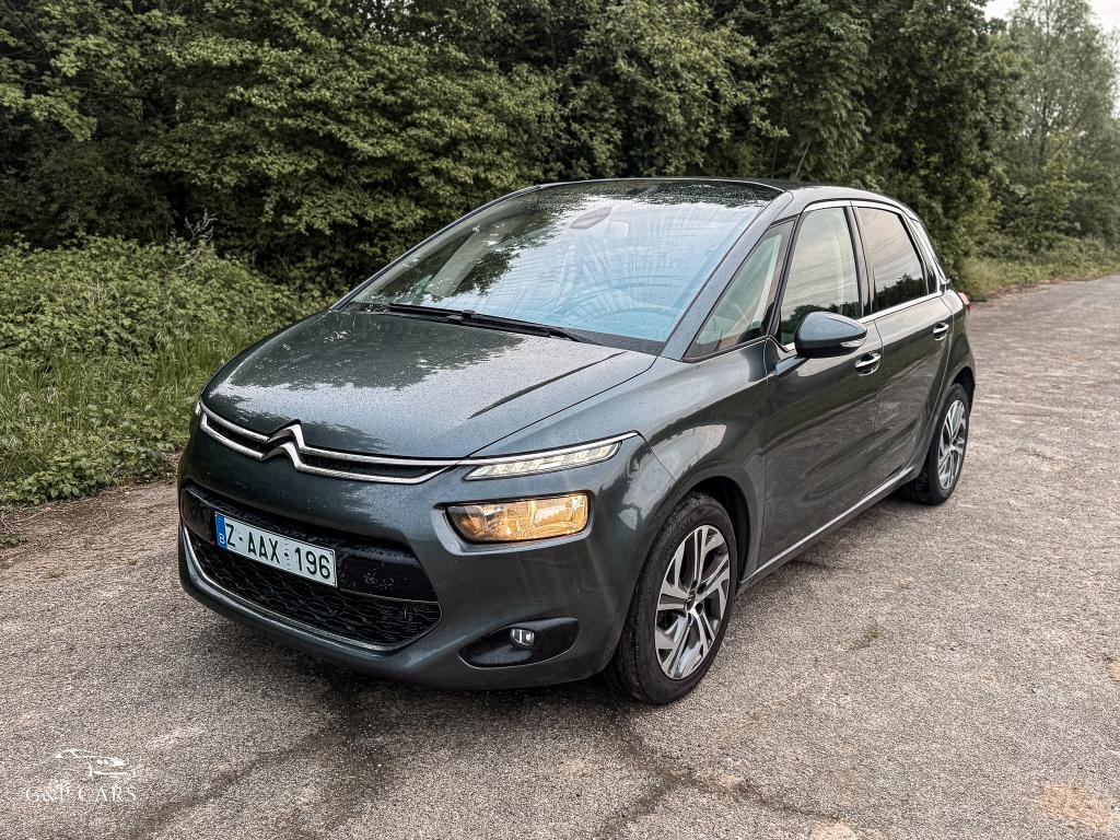 Citroen C4 Picasso/2016/NAVI/Parksensor/LED/Airco/Cruise C, Achat, Euro 6, Entreprise, Boîte manuelle