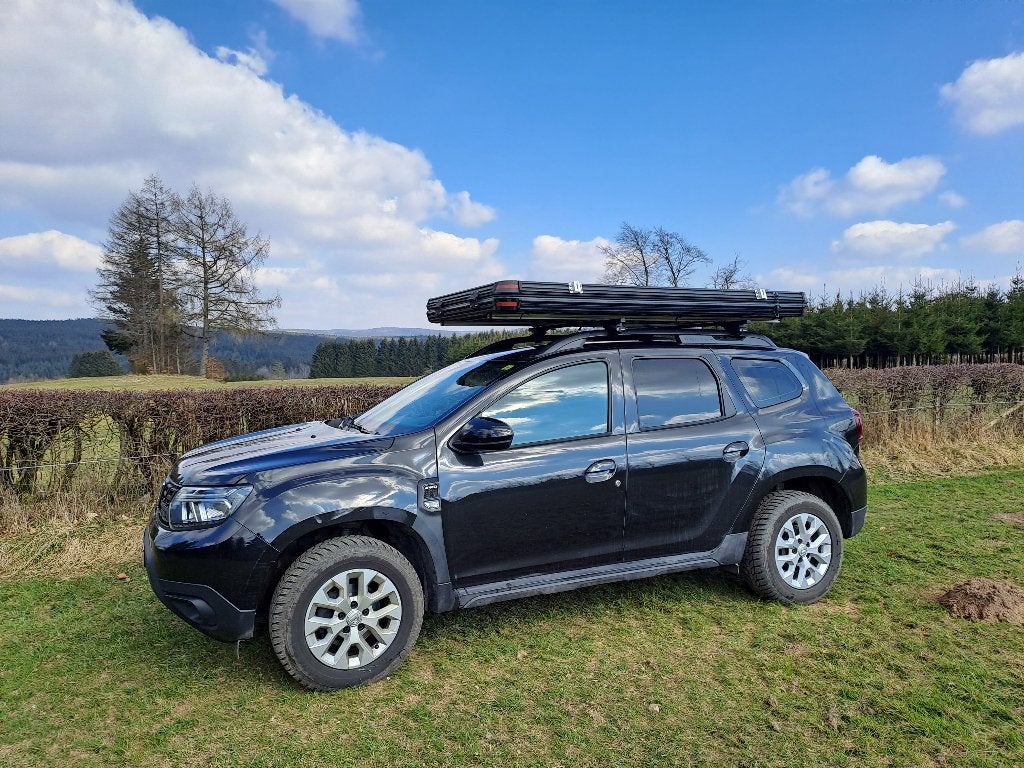 Tente de toit - Wildlander Bush Cruiser, Caravanes & Camping, Enlèvement, Comme neuf, Jusqu'à 2