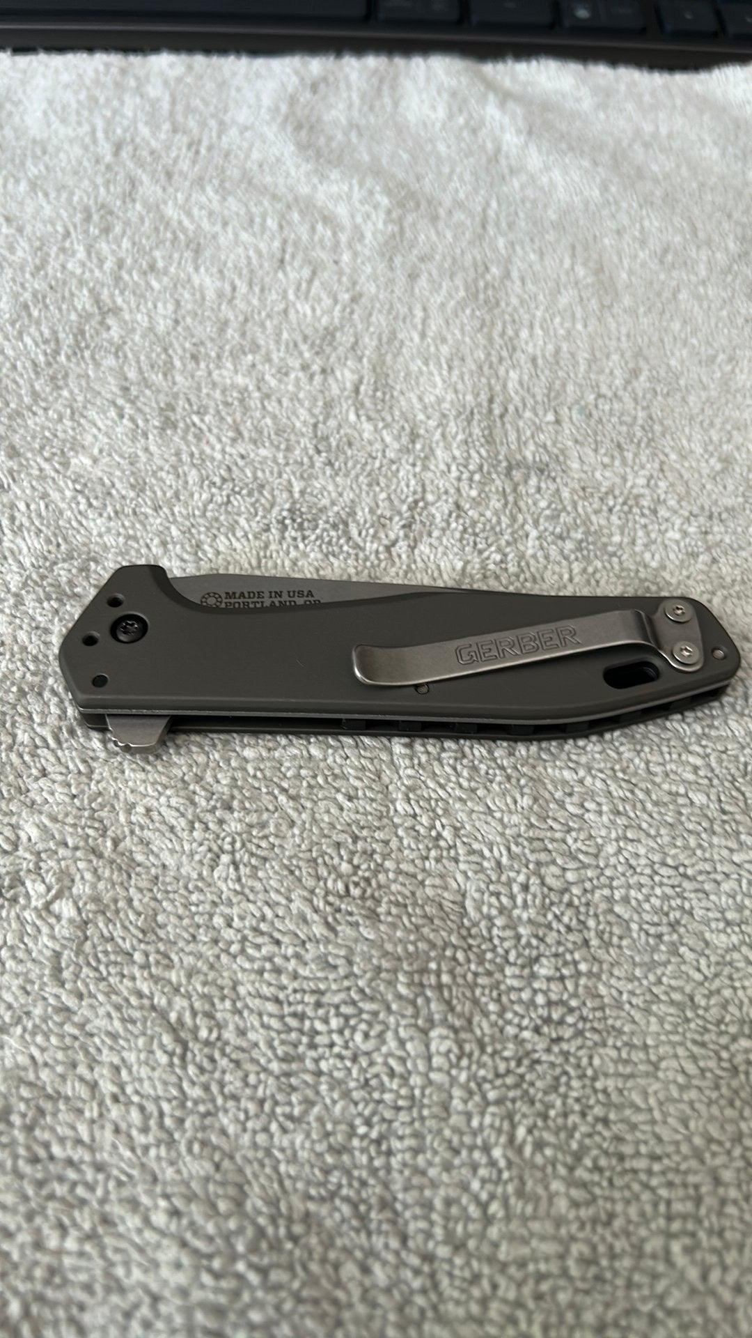 Gerber Fastball, Verzenden, Nieuw