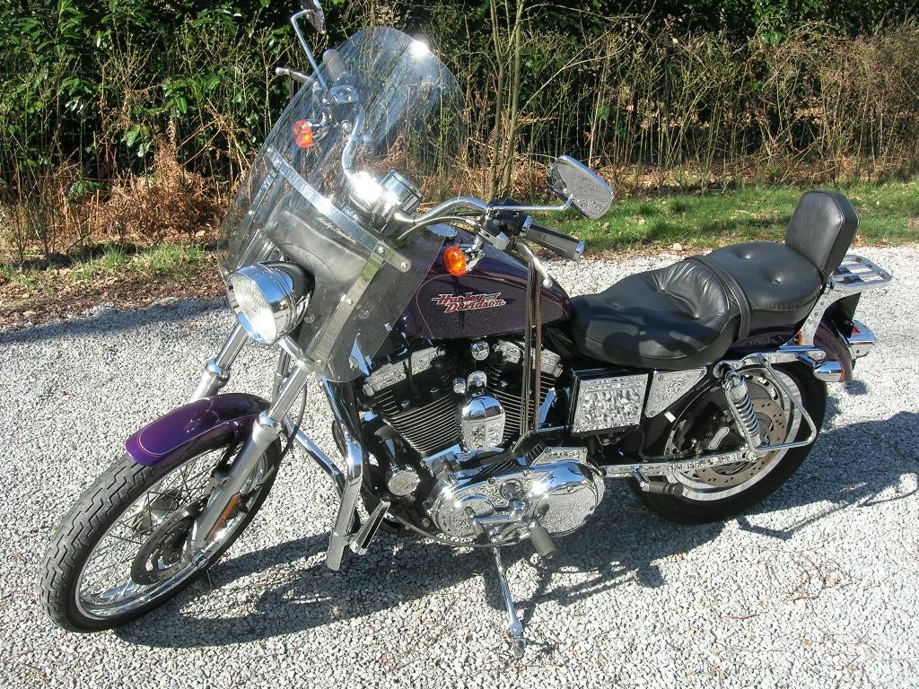 Harley-Davidson Sportster 1200cc uit het jaar 2002, Motoren, 2 cilinders, Occasion, Particulier, Meer dan 35 kW