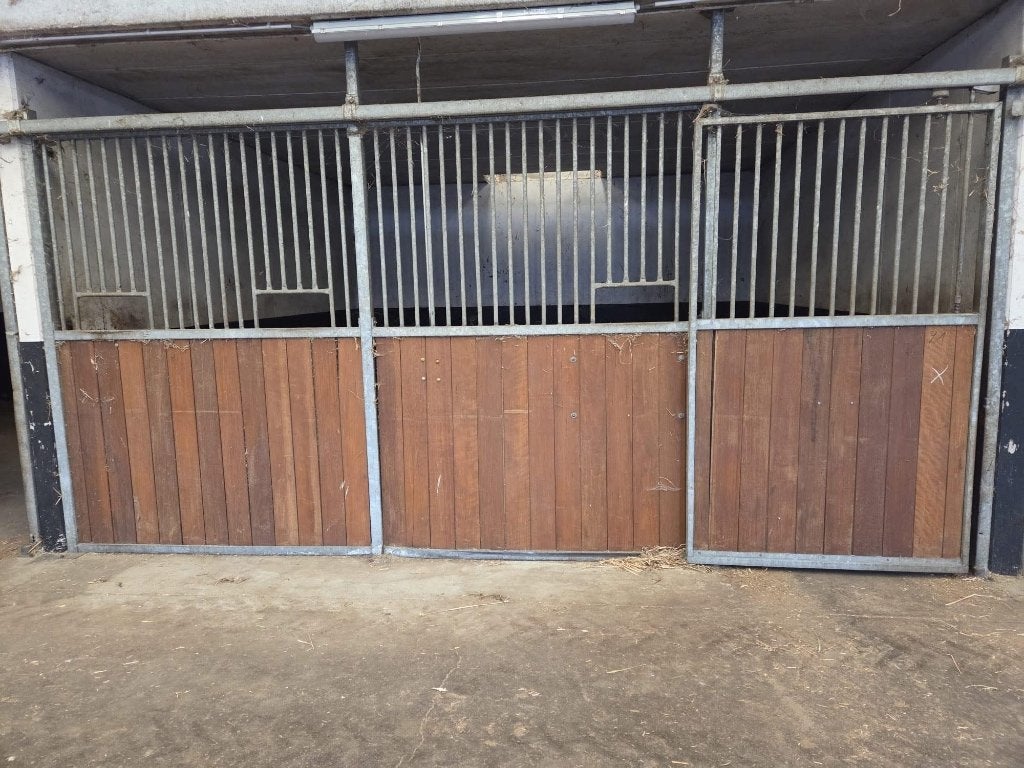 stalwanden, Animaux & Accessoires, Box & Pâturages, Mise à l'étable, 1 cheval ou poney