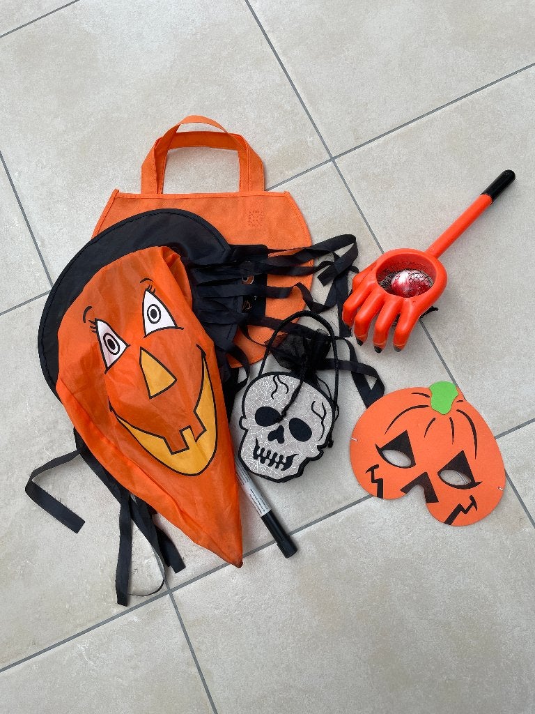 Halloween, Ophalen of Verzenden