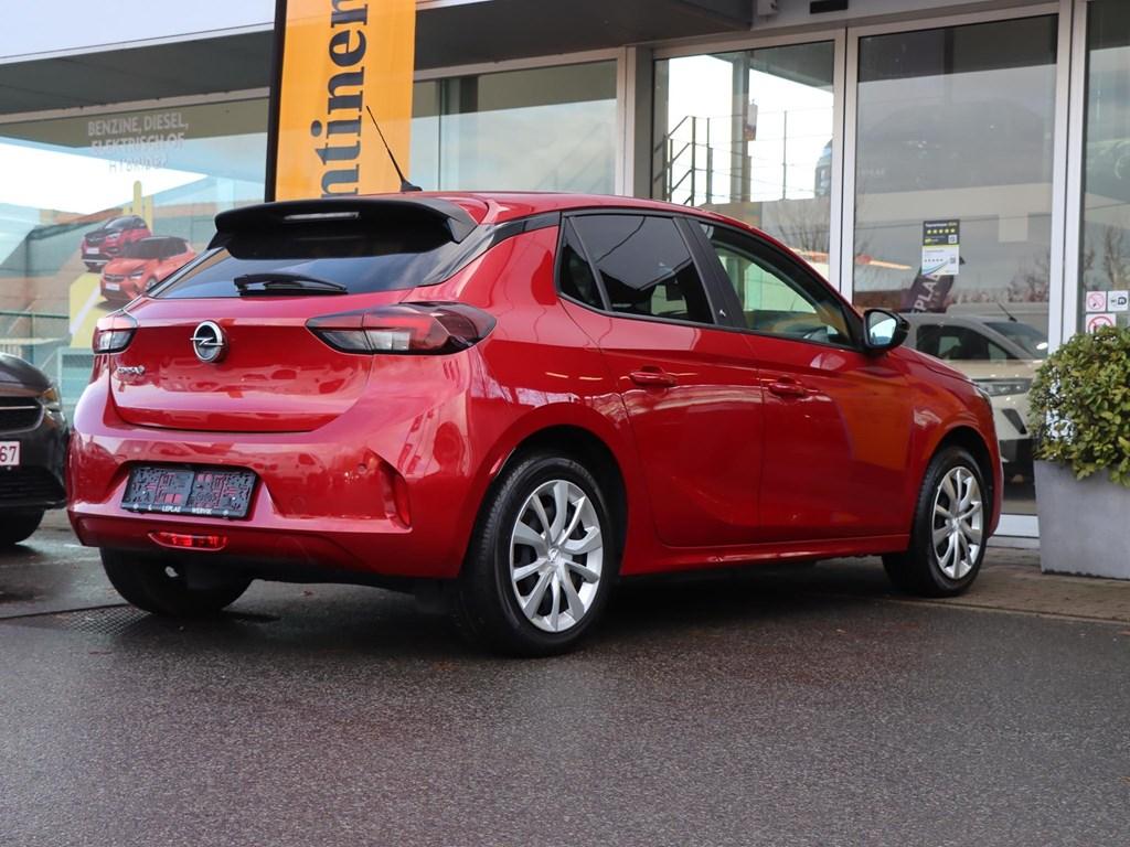 Opel Corsa ELECTRIC EDITION 136PK |GPS|CAMERA|, Auto's, Opel, 136 pk, https://public.car-pass.be/vhr/74be8962-92d7-40ef-baf5-7756806ac65c