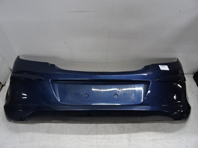 PARE-CHOCS ARRIÈRE Opel Corsa D (01-2006/12-2014), Arrière, Pare-chocs, Opel, Opel Automobile GmbH