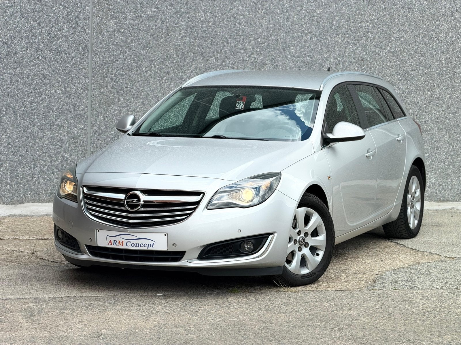 Opel Insigna Break 2.0 CDT| diesel AUTOMATIQUE ler prop, Auto's, Bluetooth, Euro 5, Bedrijf, Diesel
