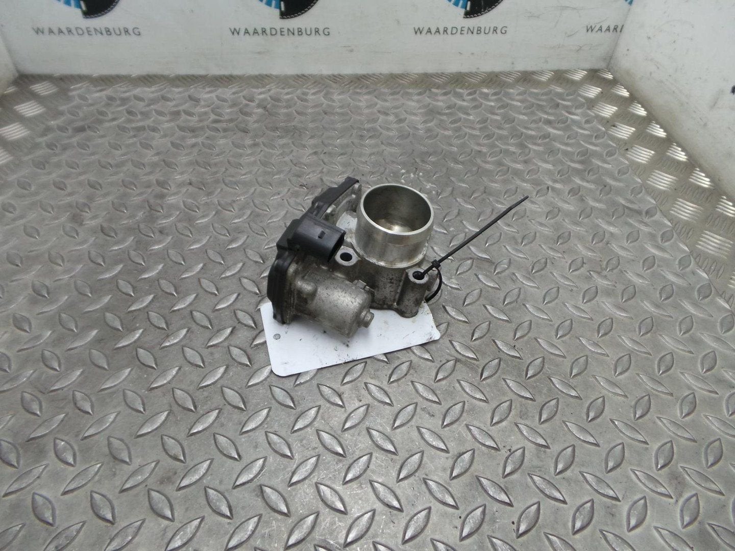 FORD FIESTA GASKLEPHUIS 2016, Auto-onderdelen, Ophalen of Verzenden, Gebruikt, ARN erkend