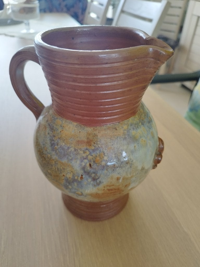 cruche, Antiek en Kunst, Antiek | Keramiek en Aardewerk, Ophalen