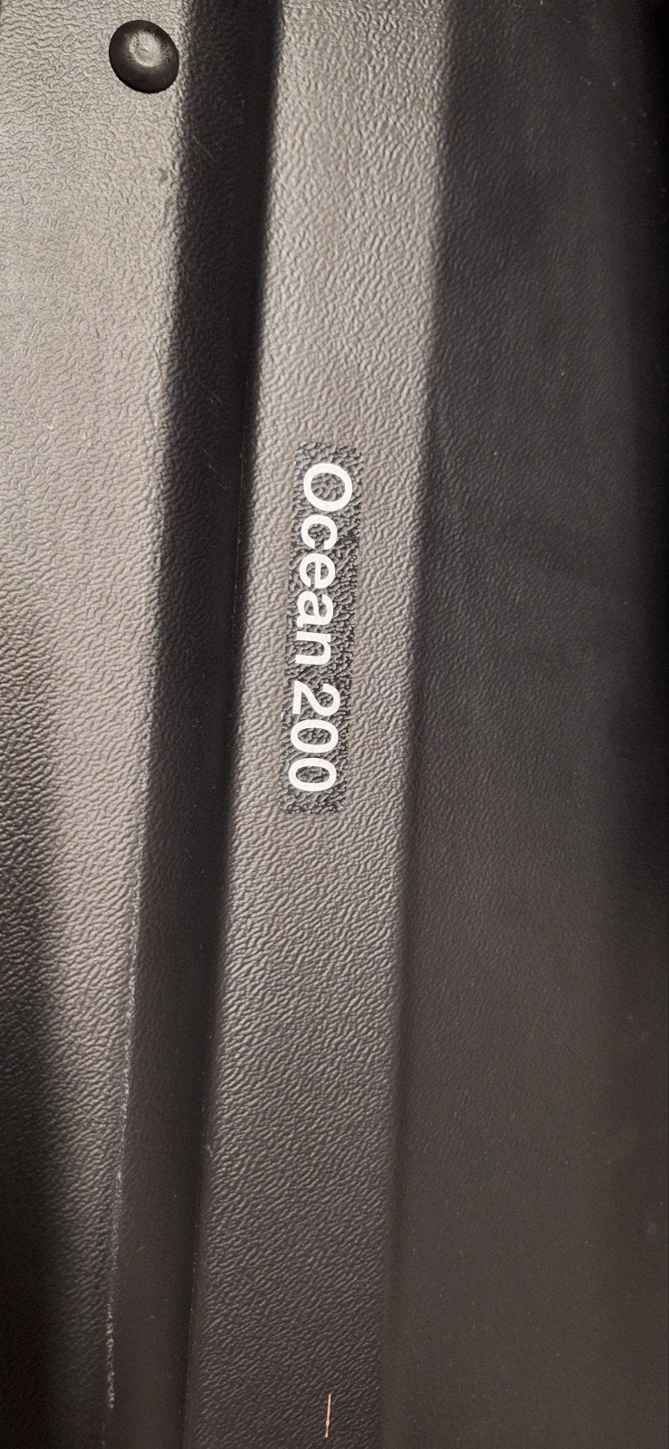 Dakkoffer Thule Ocean 200, Auto diversen, Dakkoffers, Ophalen