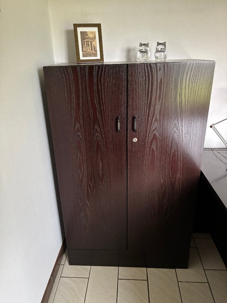BULO opbergkast - degelijk en stijlvol, Huis en Inrichting, Kasten | Roldeurkasten en Archiefkasten, Ophalen, Gebruikt, 100 tot 150 cm