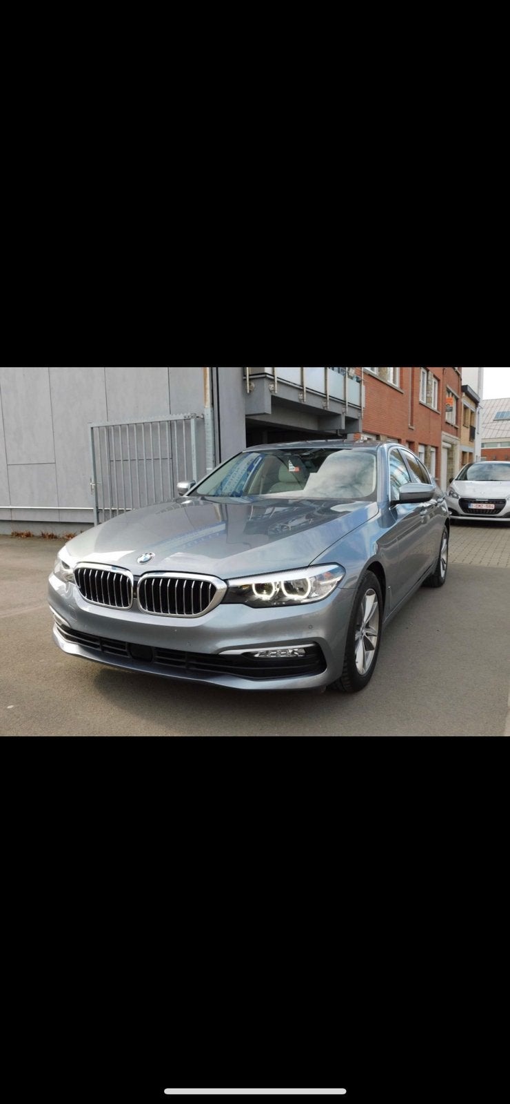 BMW G30, Auto's, BMW, Automaat, 1998 cc, Achterwielaandrijving, 4 cilinders