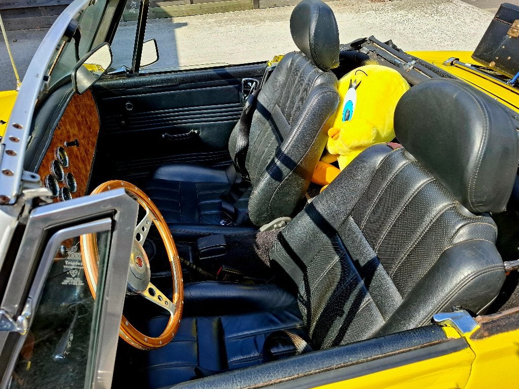 Mg midget 76, foto 6