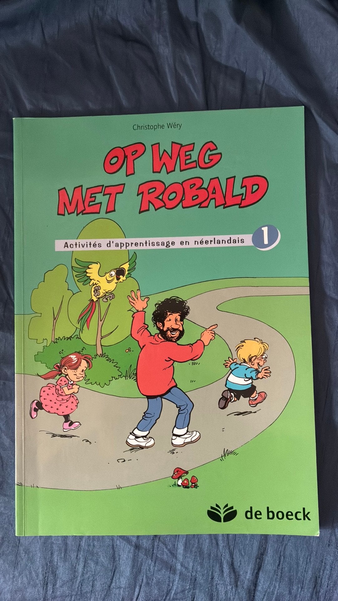 Livre d’apprentissage en Néerlandais NEUF, Livres, Enlèvement, Neuf