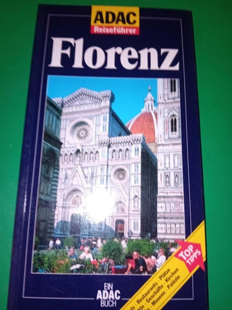 reisgids florenz, Overige merken, Europa, Ophalen of Verzenden, Zo goed als nieuw