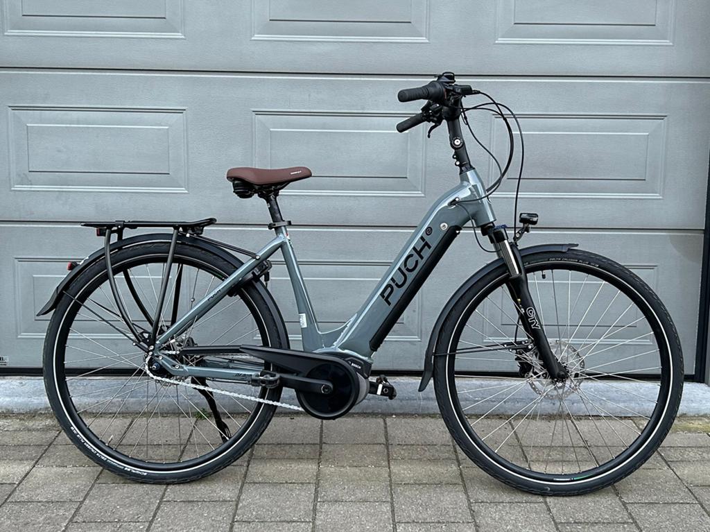 0KM! Prachtige Puch 5.4 E-BIKE BOSCH PLUS, Fietsen en Brommers, Elektrische fietsen, Nieuw, 47 tot 51 cm, 50 km per accu of meer