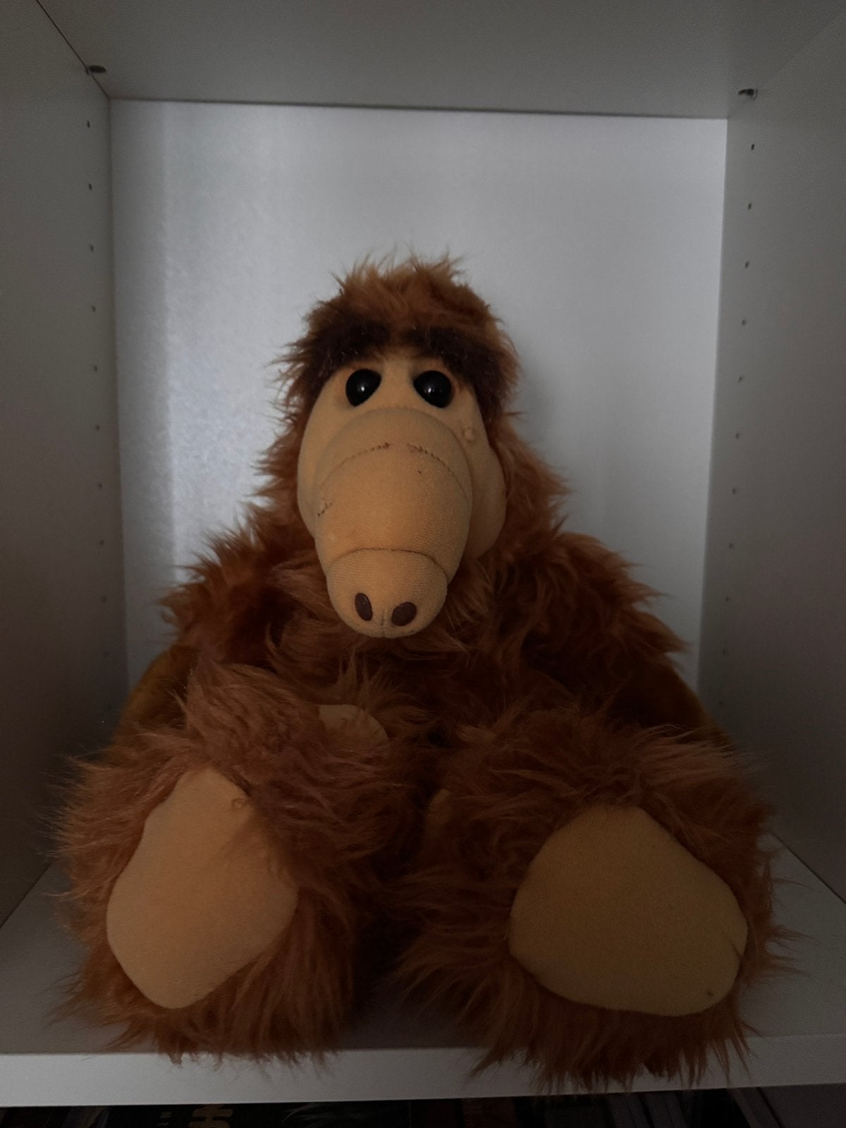 ALF te koop, Ophalen, Gebruikt, Overige merken, Overige karakters