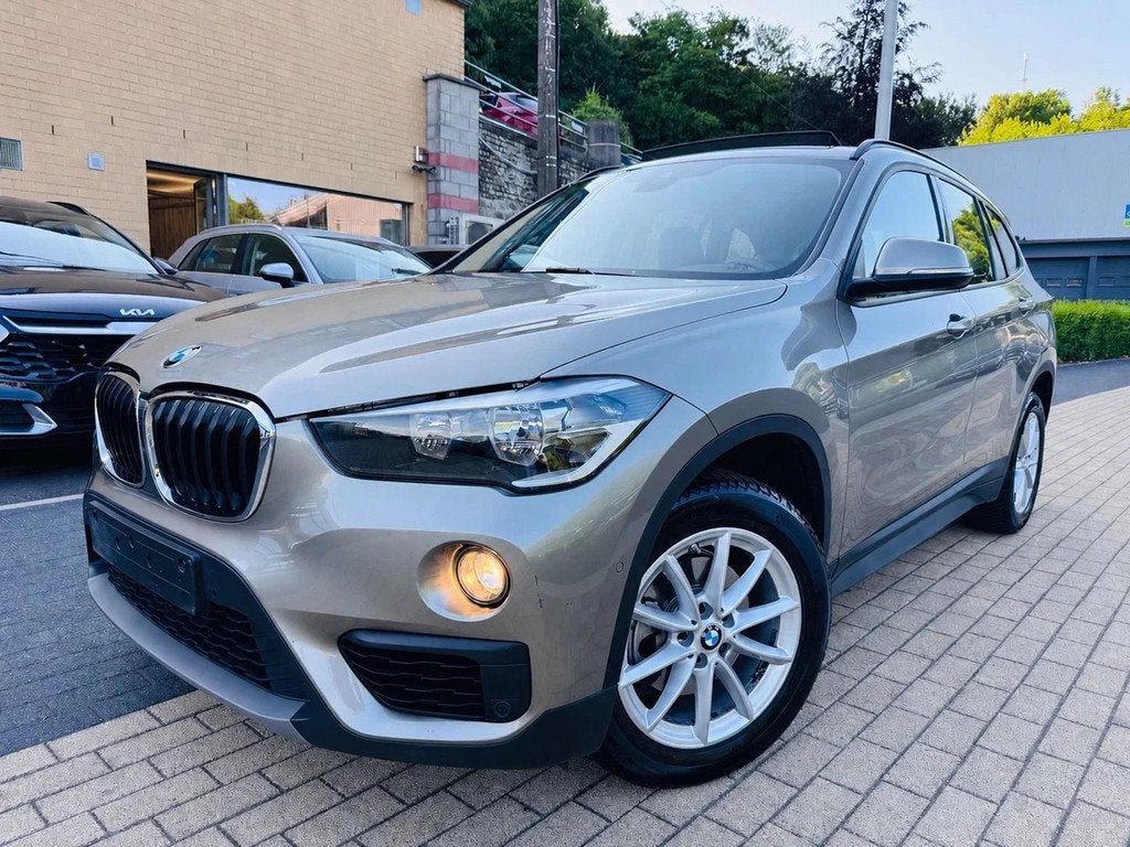 BMW X1 X1 2.0 d sDrive18 AdBlue (EU6d-TEMP) (bj 2018), 4 cilinders, https://public.car-pass.be/vhr/6a968000-2709-45f0-8d23-40f8cafda60f