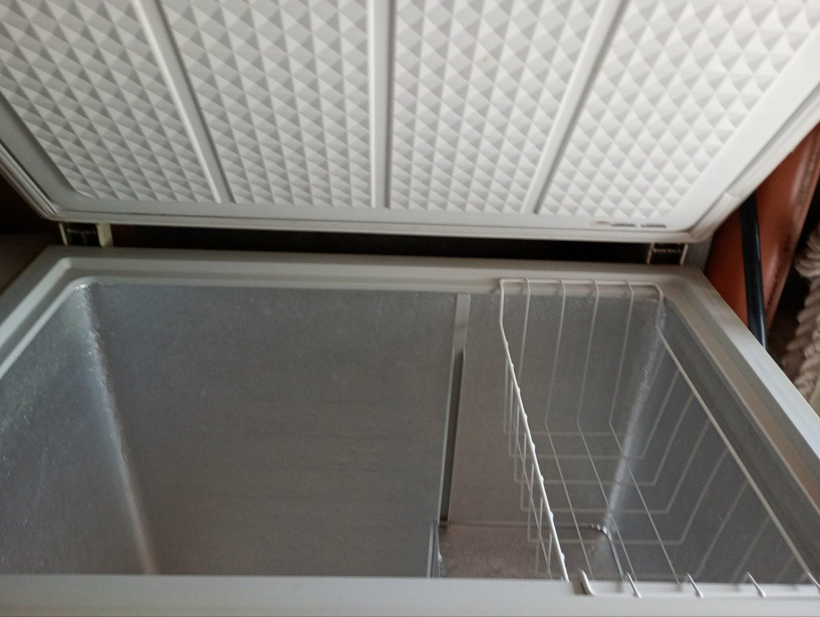Diepvries kist 'Friac', Vrieskist, Gebruikt, Vrijstaand, 90 cm of meer