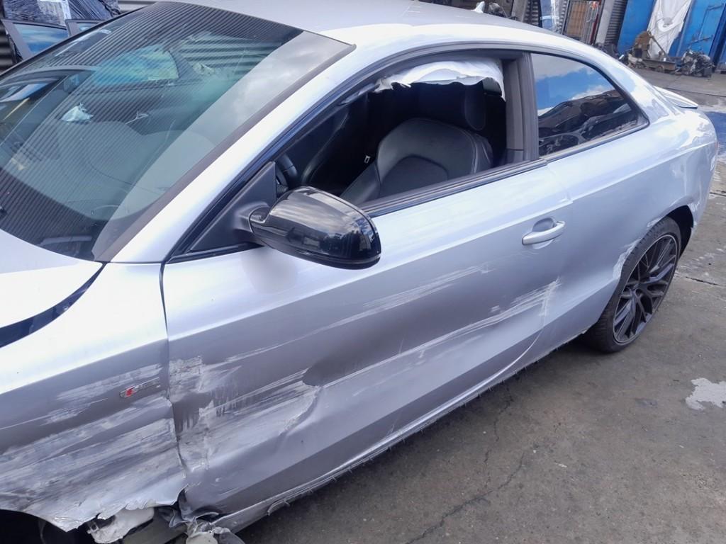 RETROVISEUR LATERAL GAUCHE Audi A5 (8T3) (01-2007/01-2017), Utilisé, Audi