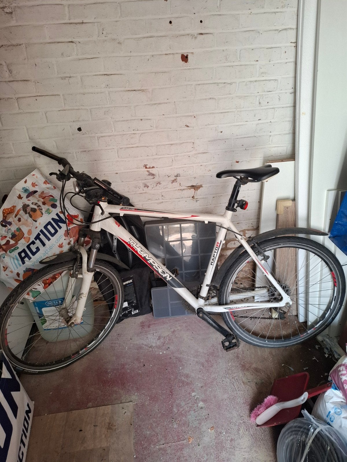 Thompson Mountainbike, Gebruikt, Ophalen, Overige merken, Heren