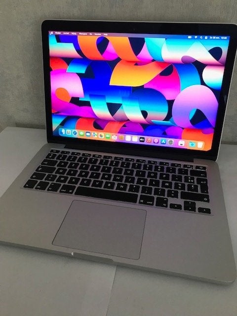 MacBook Pro 13" Retina uit 2015 - perfecte staat, MacBook Pro, 256 GB, Enlèvement ou Envoi, Comme neuf