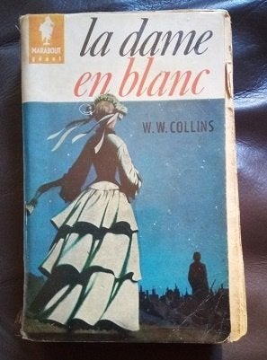 1959 WW Collins ancêtre de tous les thrillers, Enlèvement ou Envoi, WW Collins, Utilisé, Europe autre