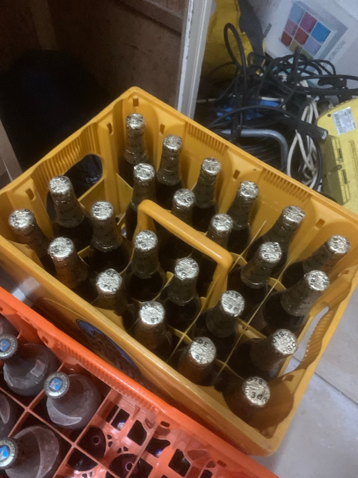 23 Leffe Blonde 33cl – Lot, Enlèvement, Comme neuf, Bouteille(s), Leffe