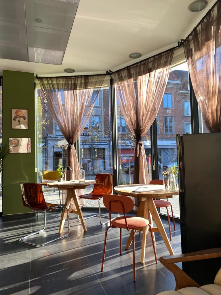 Bar tapas tea room à remettre, Immo, Appartements & Studios à louer, Tournai