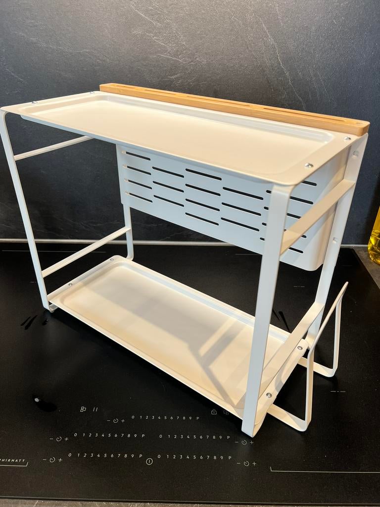 Ikea rekje, Huis en Inrichting, Kasten | Stellingkasten, Ophalen, Zo goed als nieuw