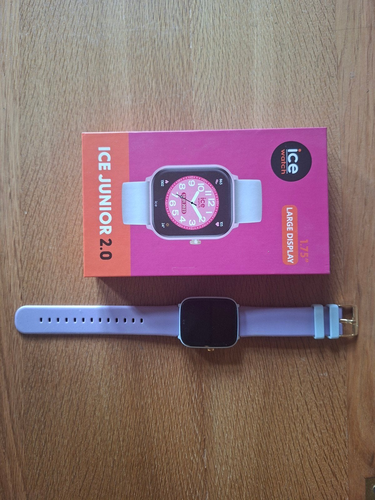 Ice watch junior, Bijoux, Sacs & Beauté, Montres | Enfants, Enlèvement, Comme neuf, Autres couleurs, Garçon ou Fille