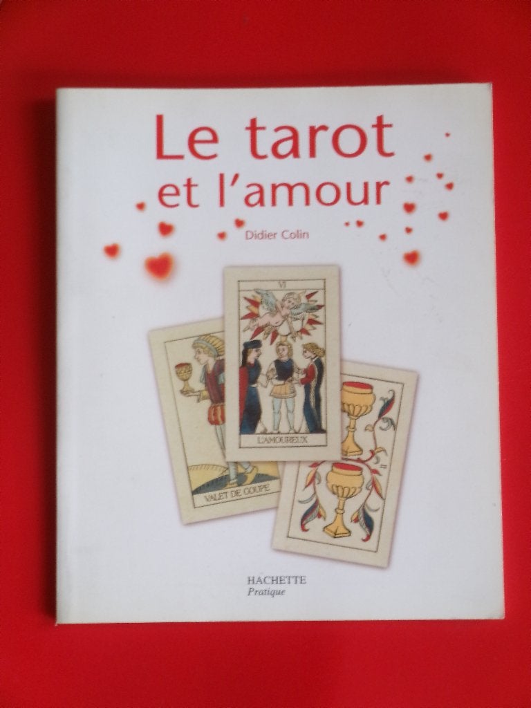 * LE TAROT ET L'AMOUR *, Livres, Enlèvement ou Envoi, Utilisé, Autre, Autres types
