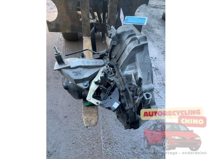 Boîte de vitesse d'un Nissan Note, -, 3 mois de garantie, Utilisé, -