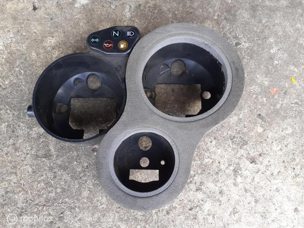 Dashboard dashboardbehuizing tellerbehuizing 748 916 996 998, Motoren, Gebruikt, Factorystore.service@ducati.com, Ophalen of Verzenden