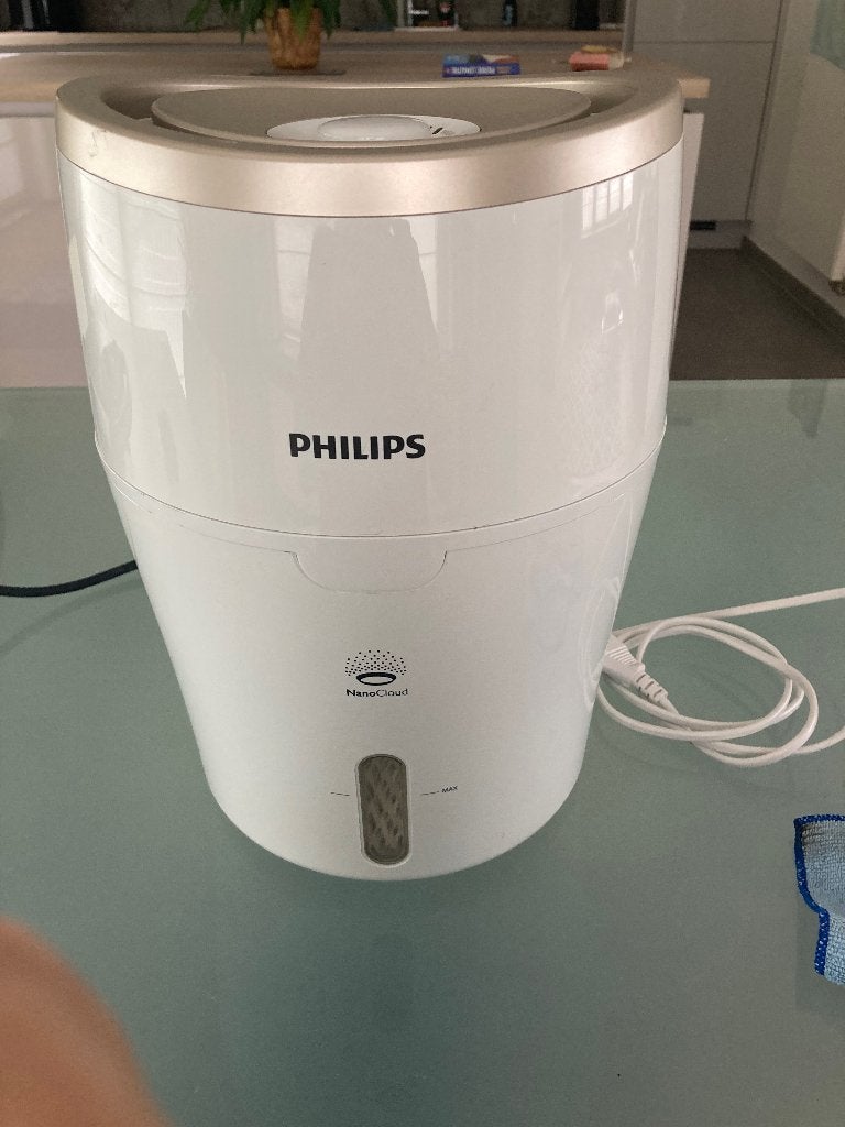 Humidificateur Philips HU4811. Bon état.Pas d’envoi., Ophalen, Gebruikt, Luchtbevochtiger